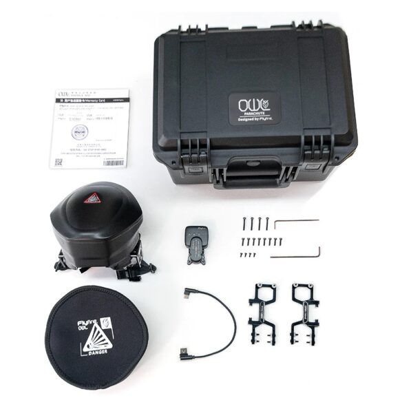FLYFIRE OWL-M300 Drone Parachute - Imagen 5