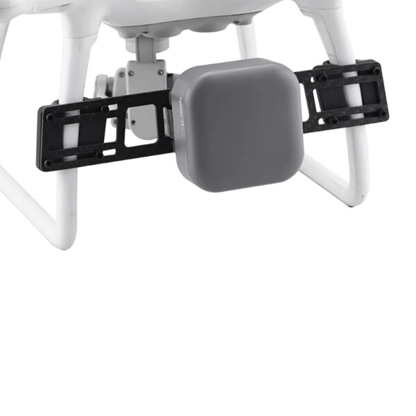 FLYFIRE Manti 3 Plus Drone Parachute Phantom (VERSION DOBLE) - Imagen 3