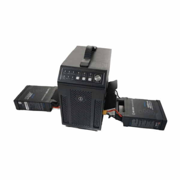 Cargador Dji Agras MG-1 y WIND demo - Imagen 4