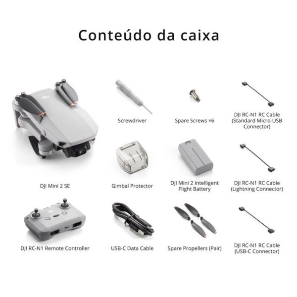 DJI Mini 2 SE - Imagen 3