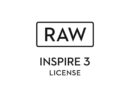 Clave de licencia RAW DJI Inspire 3