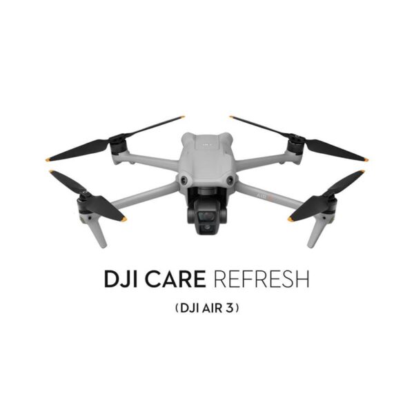 DJI Care Refresh 1-Year Plan (DJI Air 3)