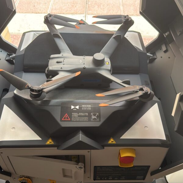 DJI DOCK 2 DEMO UNIT + MATRICE 3D