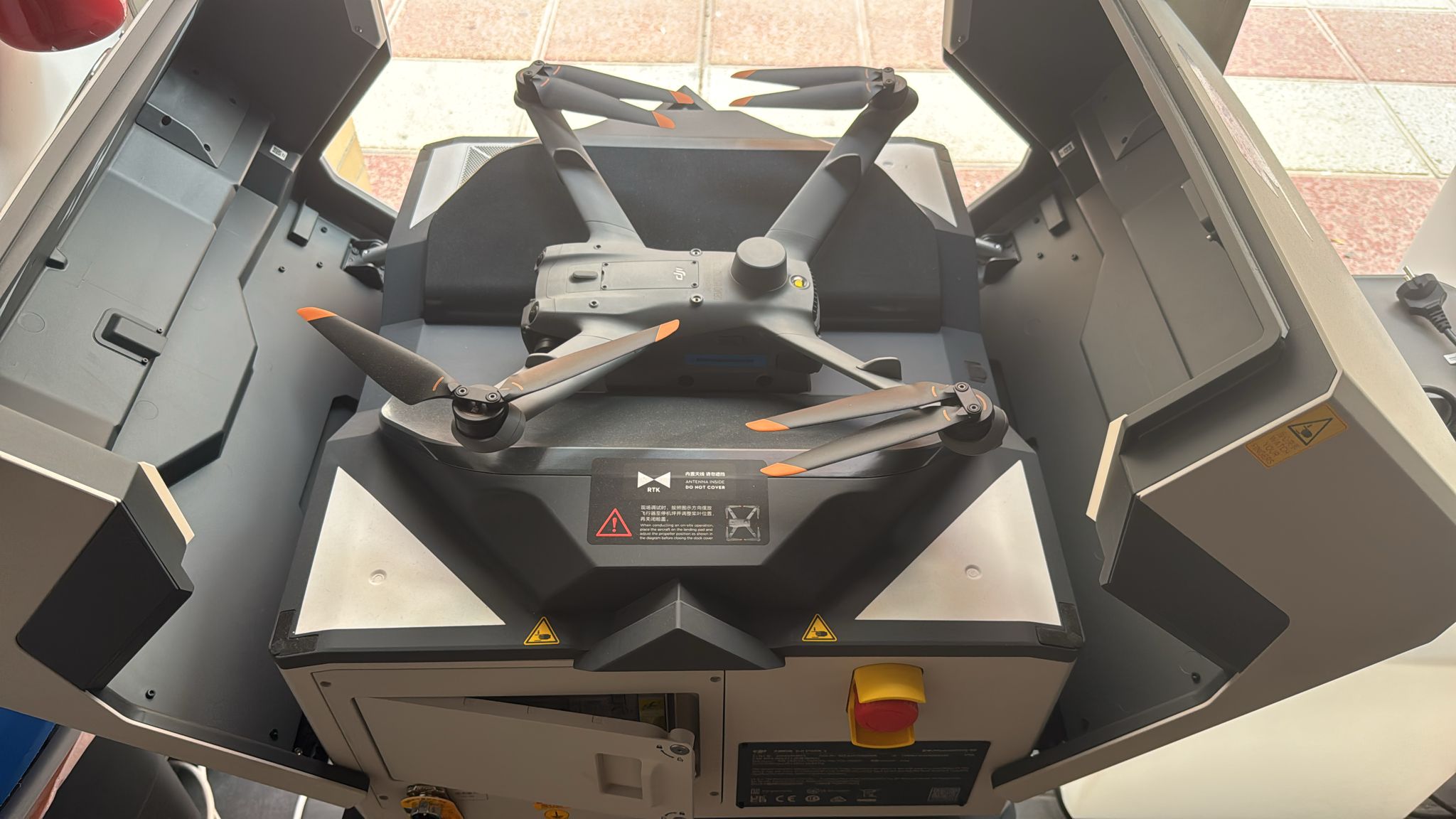 DJI DOCK 2 DEMO UNIT + MATRICE 3D