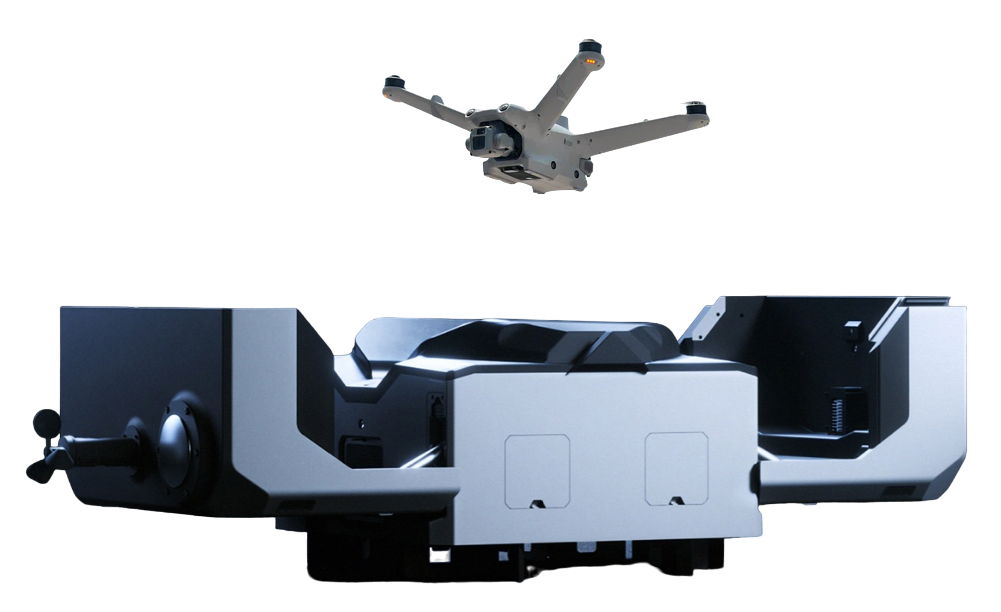 Pack MATRICE 3TD - DJI DOCK 2 (1 Años)