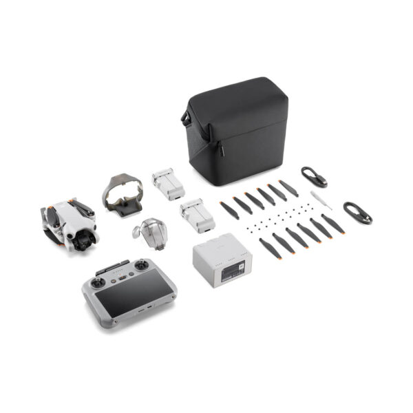 DJI Mini 4 Pro Fly More Combo (DJI RC2) - Imagen 3