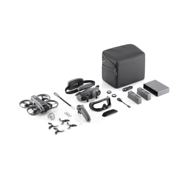 DJI Avata 2 Fly More Combo (3 baterías)