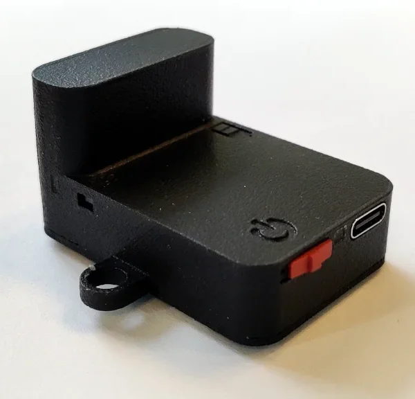 DroneBeacon db120 Módulo de transmisión RemoteID con batería