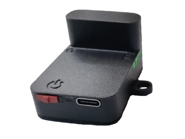 DroneBeacon db120 Módulo de transmisión RemoteID con batería - Imagen 2