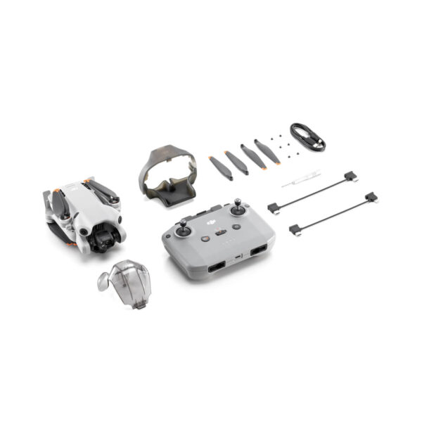 DJI Mini 4 Pro (DJI RC-N2) - Imagen 3