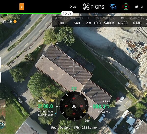 Dronecontrol first response licencia anual