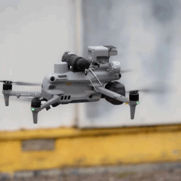 Combo DJI Matrice 4 E y KIT C5 KRONOS MATRICE 4 SERIES