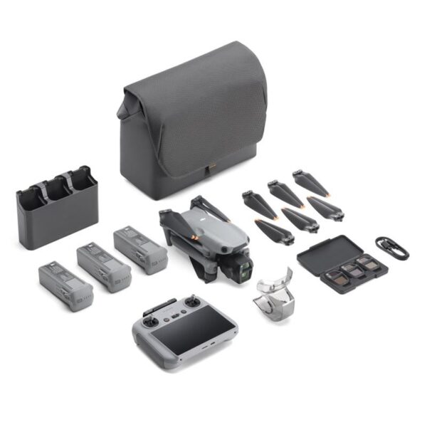 DJI Air 3S Fly More Combo (DJI RC 2)