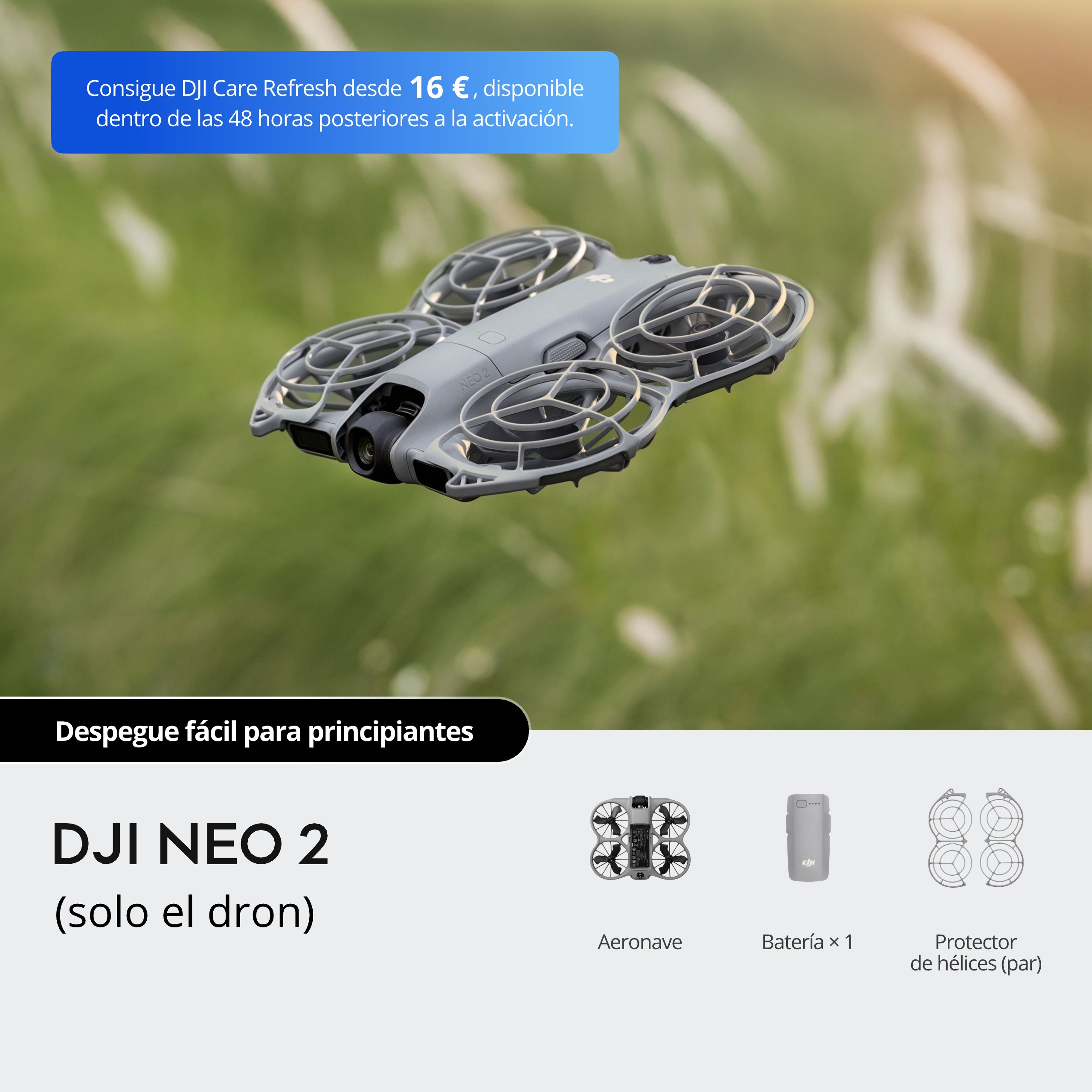 DJI NEO 2 Solo dron